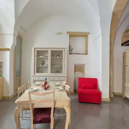 Appartamento Casa Di Paola By Barbarhouse